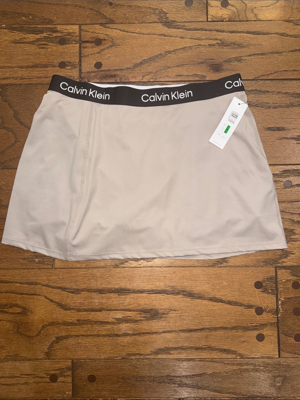 Calvin Klein tennis skort